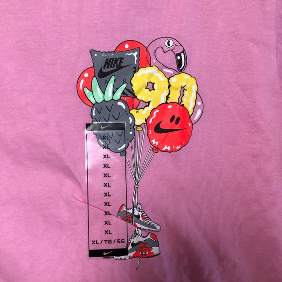 Nike Other - NWT NIKE AIR MAX 90 T-SHIRT MENS SIZE XL
